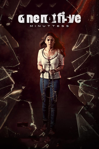 105 Minutes (2024) Hindi Dubbed