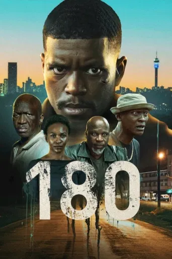 180 (2026) Hindi Dubbed