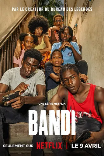 Bandi (2026) Season 1 Netflix Hindi Dubbed
