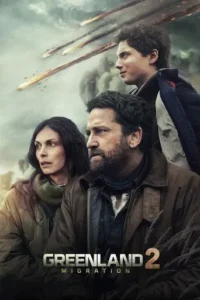 Greenland 2: Migration (2026) Hindi Dubbed