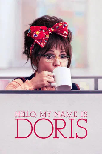 Hello My Name Is Doris (2015) Hindi Dubbed Netflix