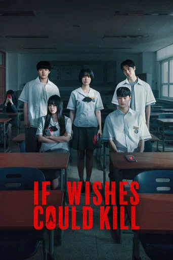 If Wishes Could Kill (2026) Season 1 Netflix Hindi Dubbed
