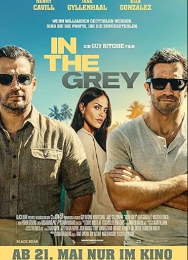 In the Grey 2026 Hindi ORG Dubbed HDTS