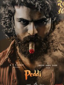 Peddi 2026 Hindi ORG Dubbed