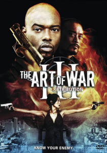 The Art of War III: Retribution (2009) Hindi Dubbed