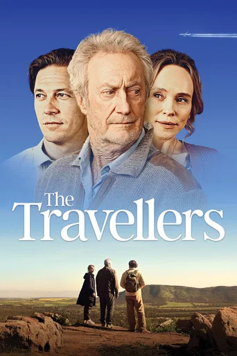 The Travellers (2025) Hindi Dubbed