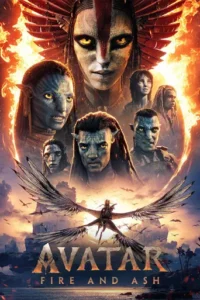 Avatar: Fire and Ash (2025) Hindi Dubbed
