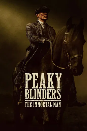 Peaky Blinders: The Immortal Man (2026) Hindi Dubbed