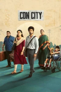 Con City Filmy4Wap (2026) Hindi Dubbed Netflix