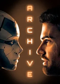 Archive (2020) Hindi Dubbed