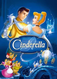 Cinderella (1950) Hindi Dubbed