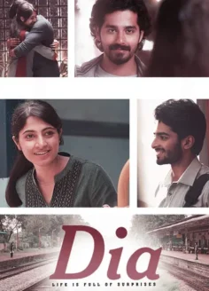 Dia (2020) Hindi Dubbed
