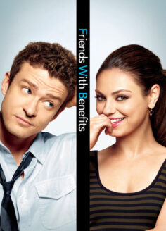 Friends with Benefits (2011) Hindi Dubbed