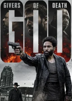 Givers of Death (2020) Unofficial Hindi Dubbed