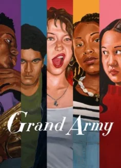 Grand Army (2020) Hindi Season 1 Complete Netflix