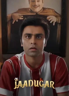Jaadugar (2022) Hindi Netflix