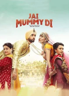 Jai Mummy Di (2020) Hindi HD