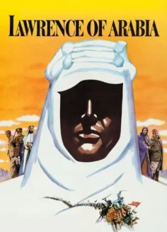 Lawrence of Arabia (1962) Hindi Dubbed