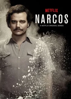 Narcos (2015) Hindi Dubbed Complete Season 1