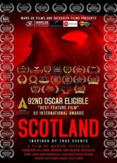 Scotland (2020) Hindi HD