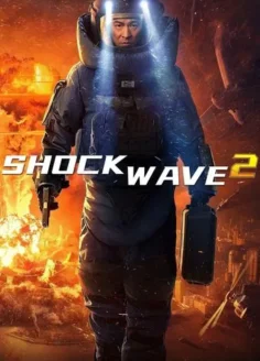 Shockwave 2 (2021) Hindi Dubbed