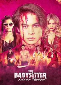 The Babysitter: Killer Queen (2020) Hindi Dubbed