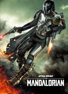 The Mandalorian (2020) Hindi Season 2 Complete