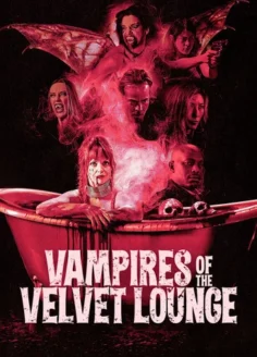 Vampires of the Velvet Lounge (2026) Hindi Dubbed AMZN