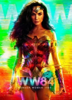 Wonder Woman 1984 (2020) Hindi Dubbed